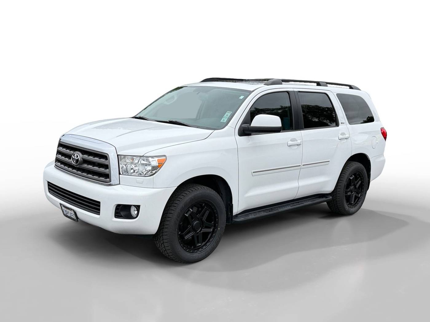 2011 Toyota Sequoia SR5 — SUV — 80,123 mi — San Jose, CA