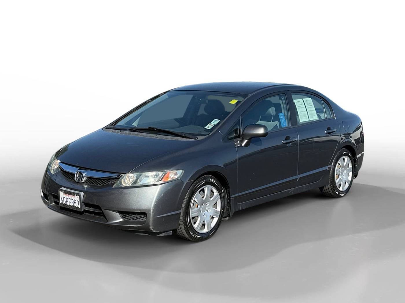 2009 Honda Civic LX — Sedan — 72,099 mi — San Jose, CA
