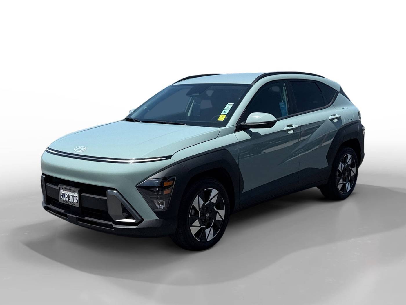 2024 Hyundai Kona SEL — SUV — 14,943 mi — San Jose, CA