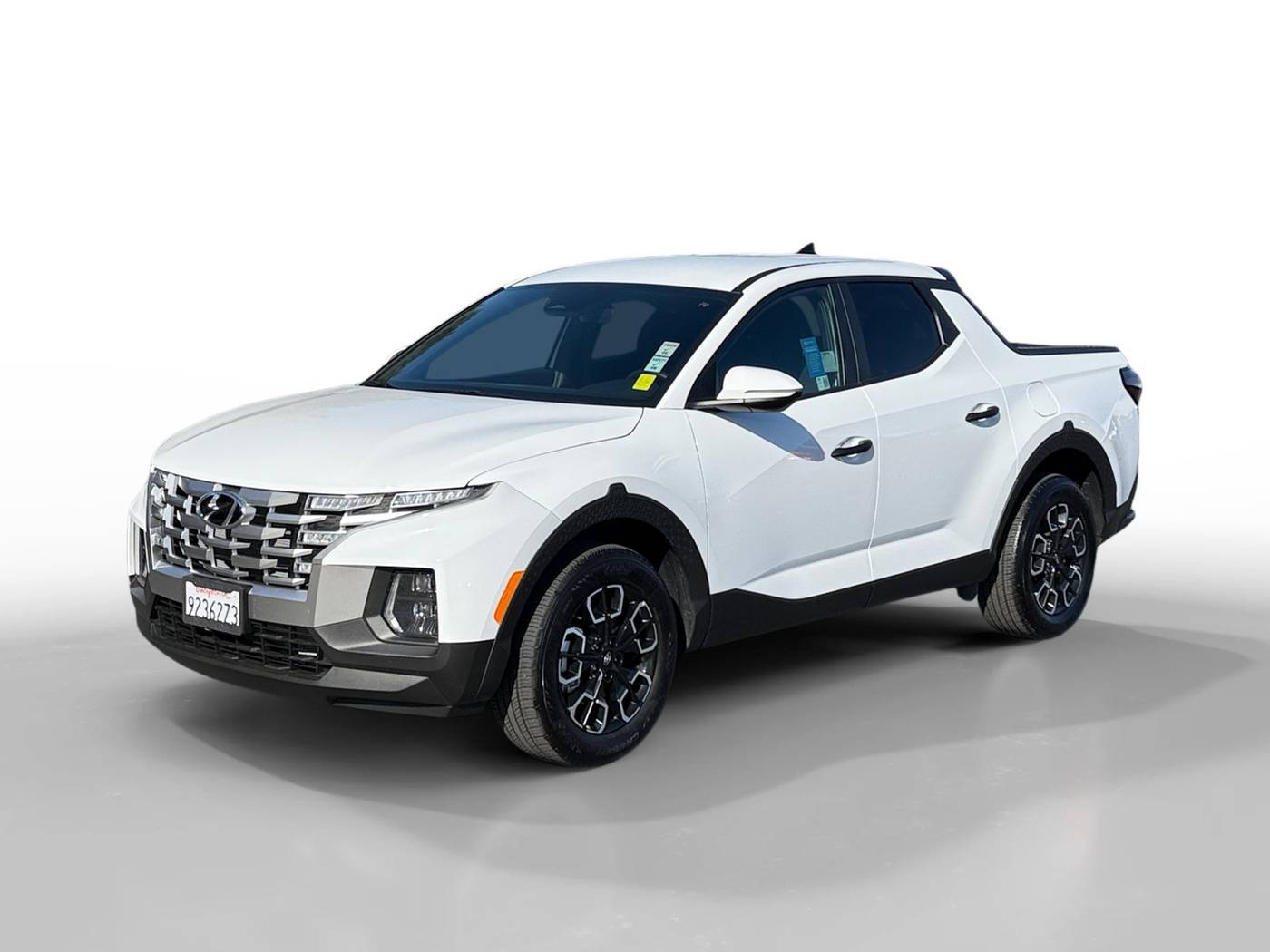 2024 Hyundai Santa Cruz SEL — Pickup Truck — 7,284 mi — San Jose, CA