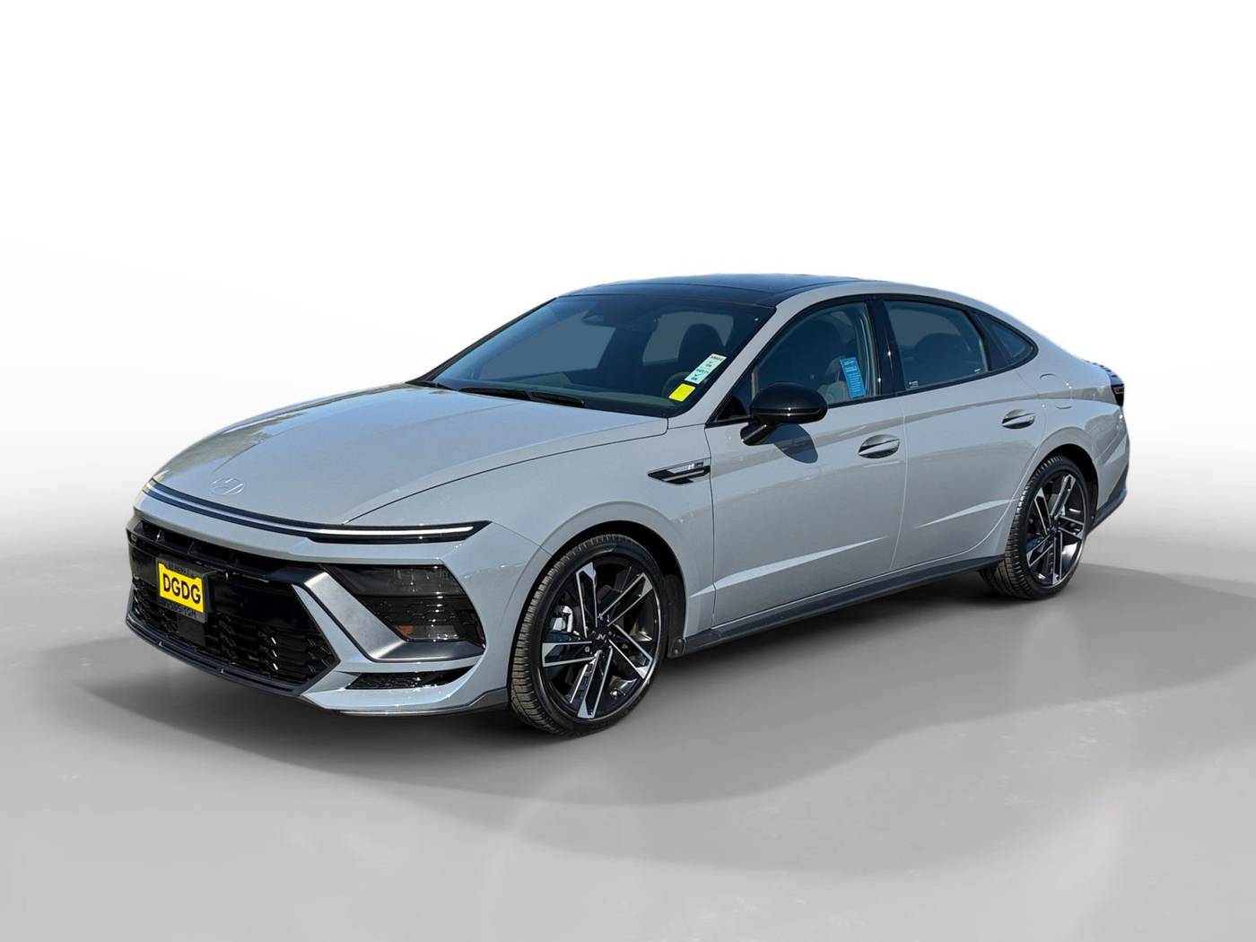 2024 Hyundai Sonata N Line — Sedan — 383 mi — San Jose, CA