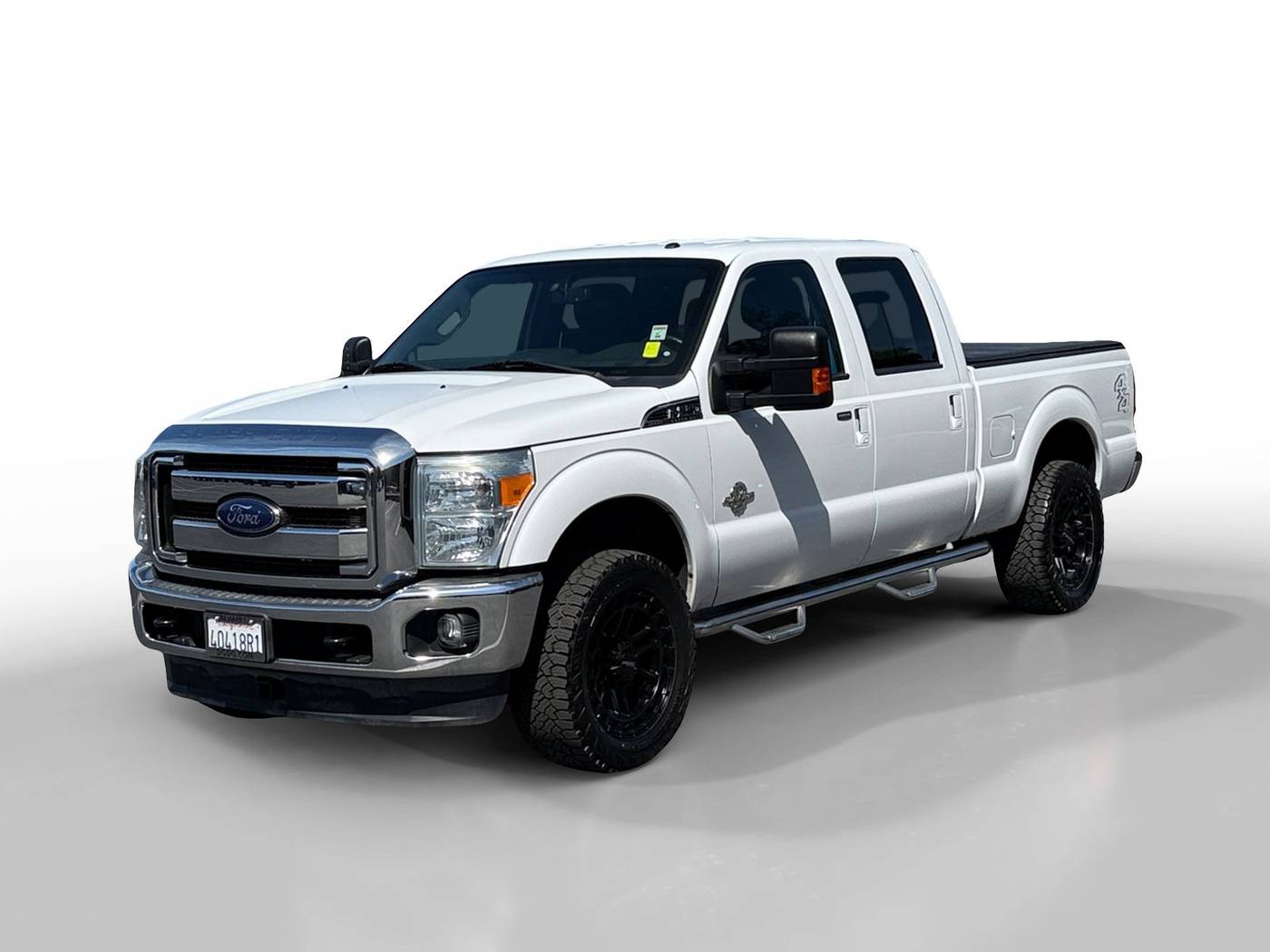 2015 Ford Super Duty F-250 Lariat — Pickup Truck — 110,321 mi — San Jose, CA