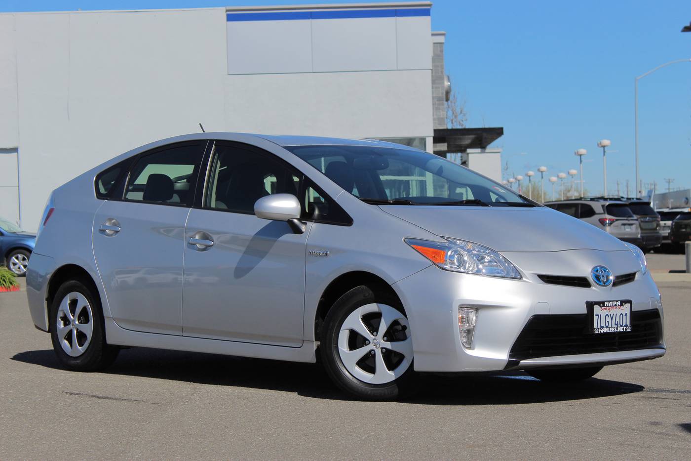 2015 Toyota Prius Five — Hatchback — 42,824 mi — Napa, CA