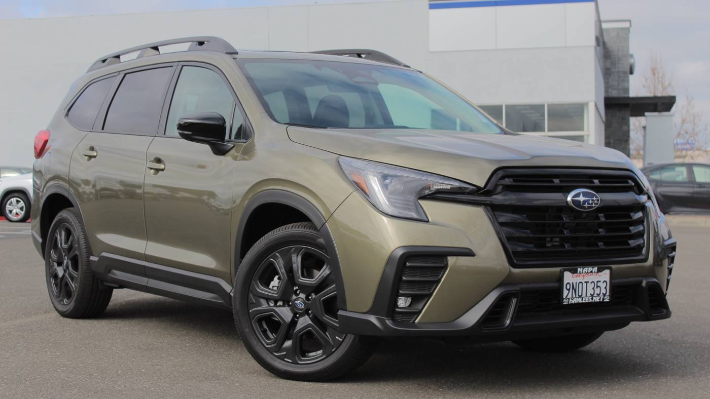 2024 Subaru Ascent Onyx Edition Limited — SUV — 1,987 mi — Napa, CA