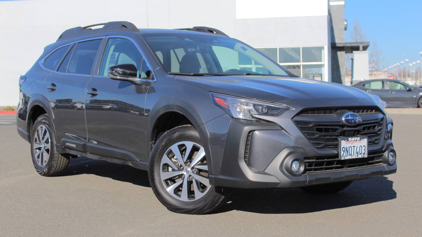 2024 Subaru Outback Premium — SUV — 1,850 mi — Napa, CA