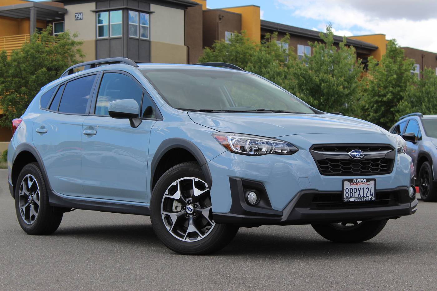 2018 Subaru Crosstrek Premium — SUV — 35,620 mi — Napa, CA