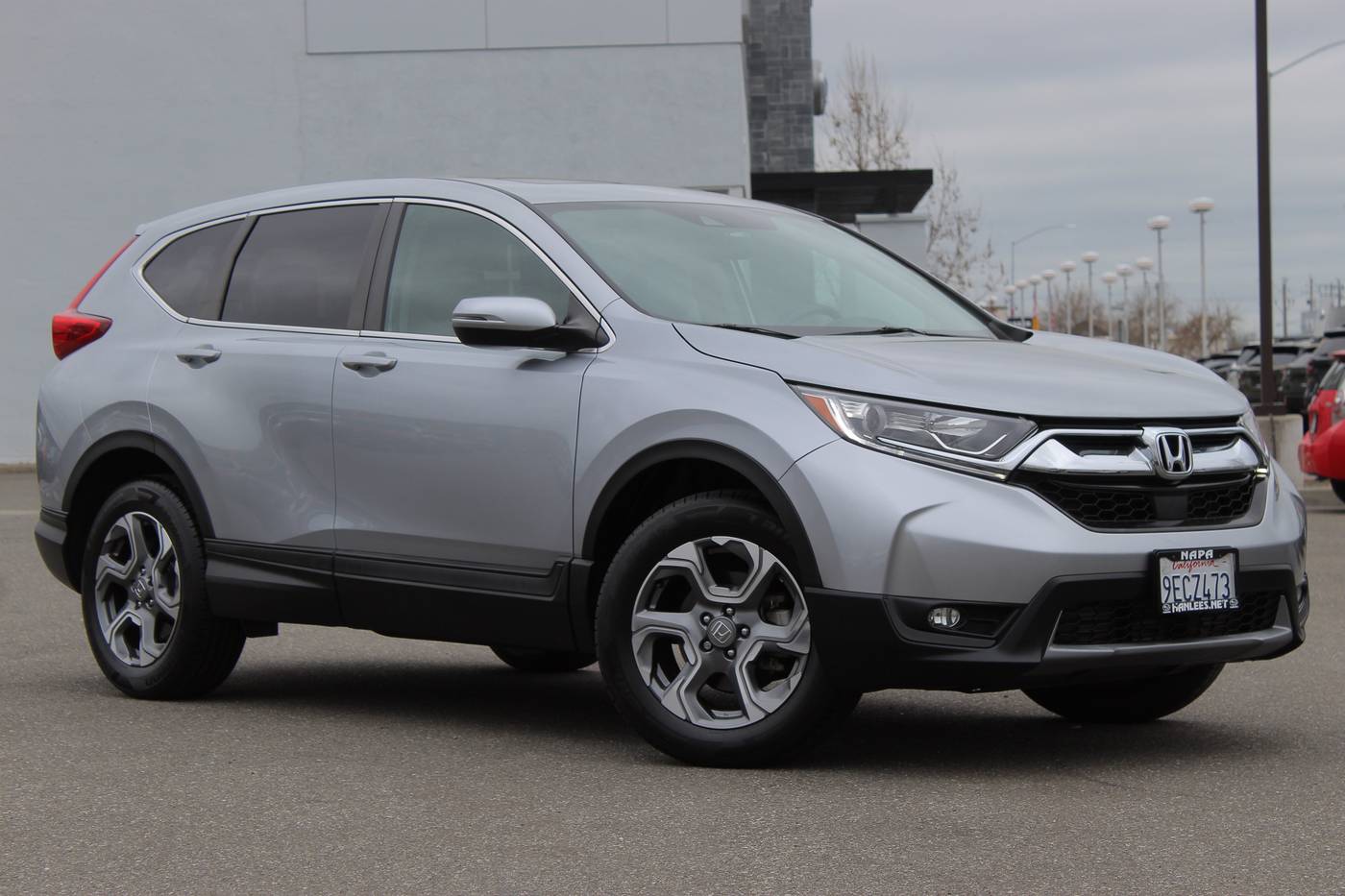 2019 Honda CR-V EX-L — SUV — 19,400 mi — Napa, CA