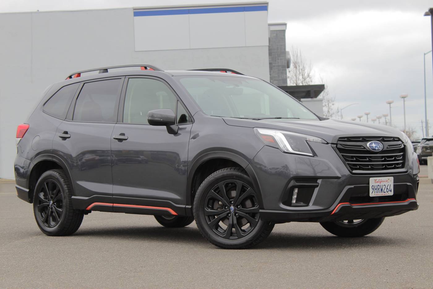 2023 Subaru Forester Sport — SUV — 32,795 mi — Napa, CA