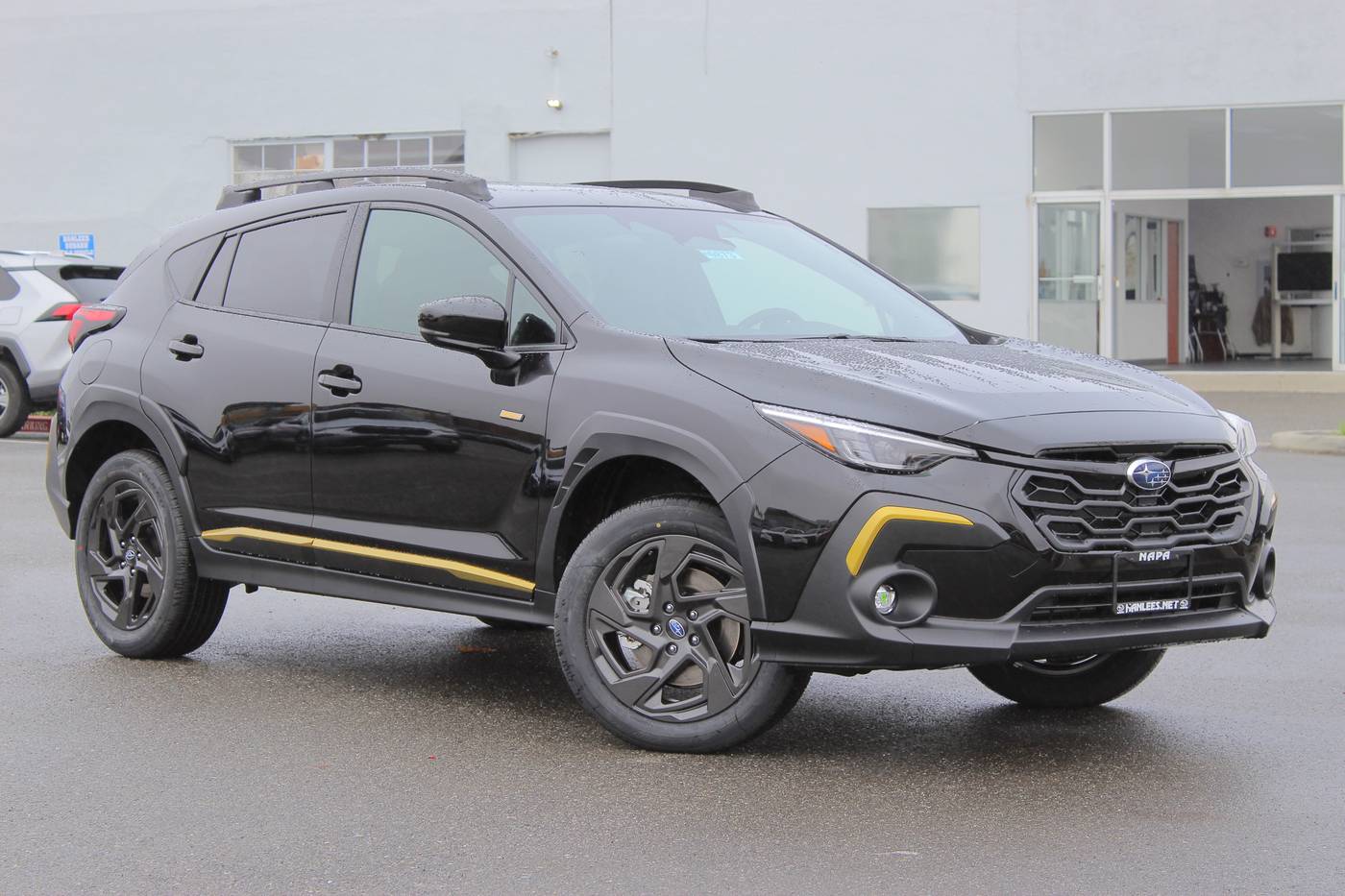 2025 Subaru Crosstrek Sport — SUV — 2,691 mi — Napa, CA