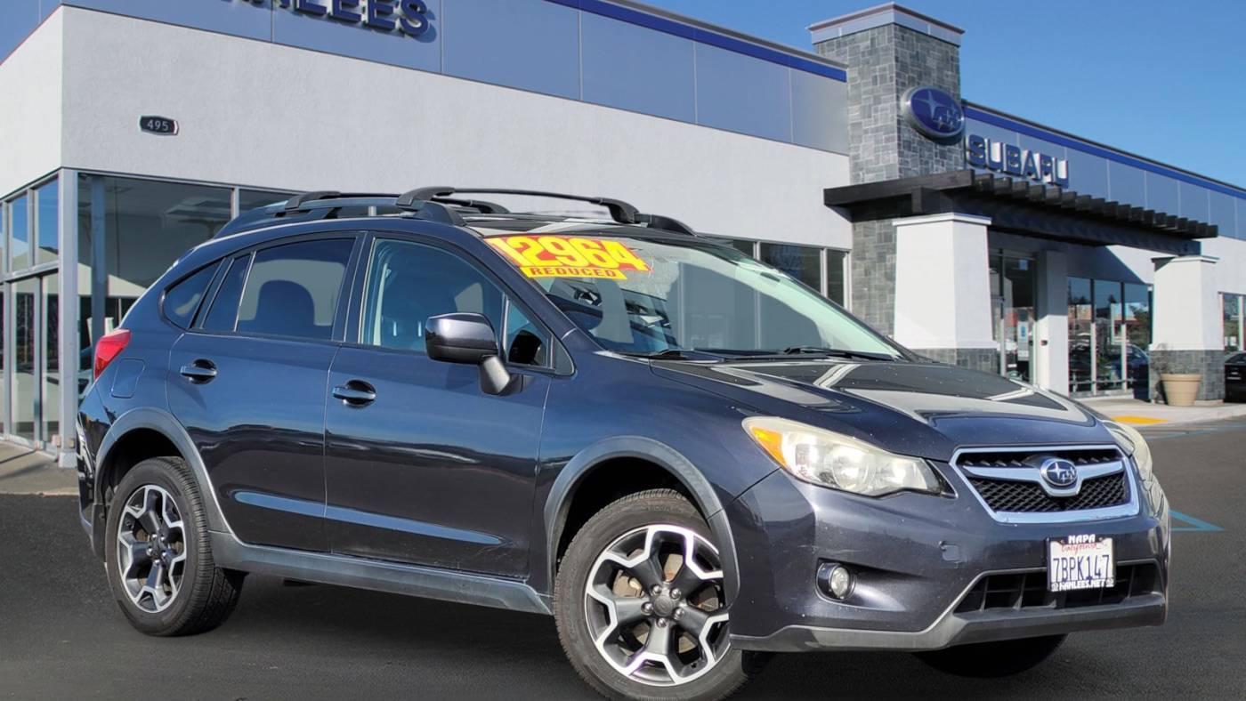 2013 Subaru XV Crosstrek 2.0i Premium — SUV — 231,436 mi — Napa, CA