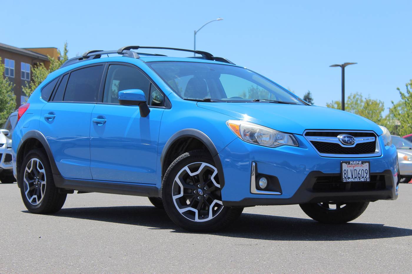 2017 Subaru Crosstrek Premium — SUV — 93,583 mi — Napa, CA