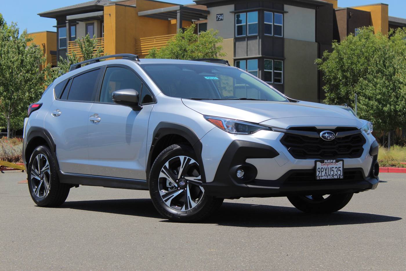 2024 Subaru Crosstrek Premium — SUV — 2,433 mi — Napa, CA