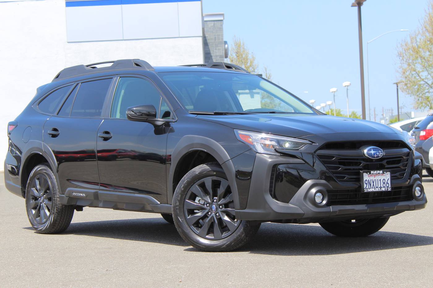 2024 Subaru Outback Onyx Edition XT — SUV — 2,474 mi — Napa, CA