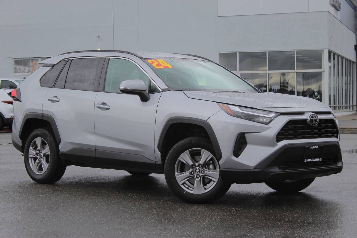 2024 Toyota RAV4 XLE — SUV — 40,717 mi — Napa, CA