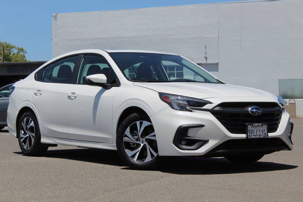 2024 Subaru Legacy Premium — Sedan — 3,603 mi — Napa, CA