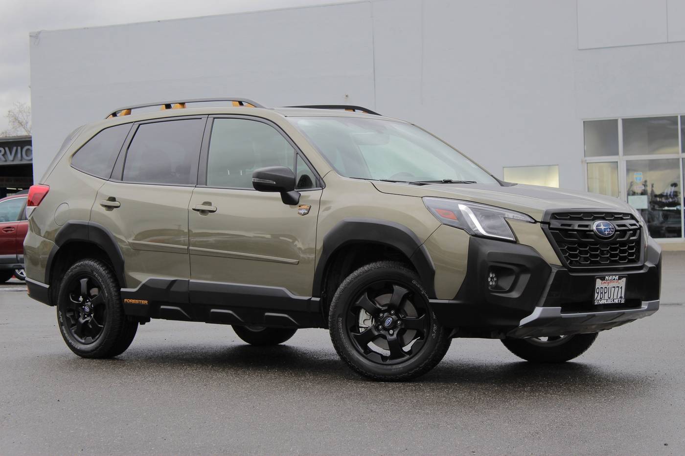 2022 Subaru Forester Wilderness — SUV — 27,338 mi — Napa, CA