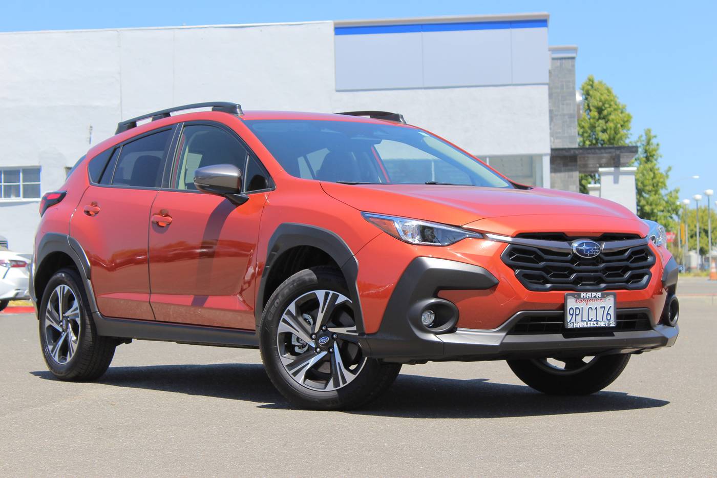 2024 Subaru Crosstrek Premium — SUV — 4,638 mi — Napa, CA