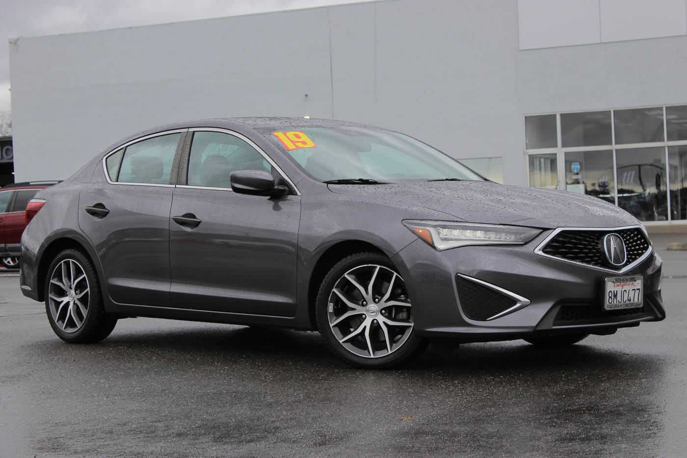 2019 Acura ILX Premium Package — Sedan — 84,176 mi — Napa, CA