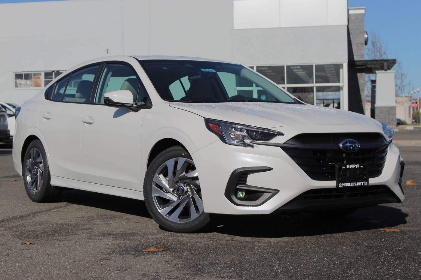 2025 Subaru Legacy Limited — Sedan — 359 mi — Napa, CA