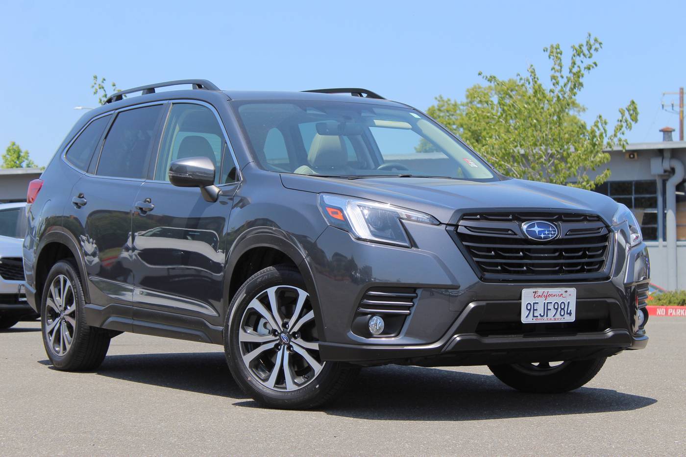 2022 Subaru Forester Limited — SUV — 3,852 mi — Napa, CA
