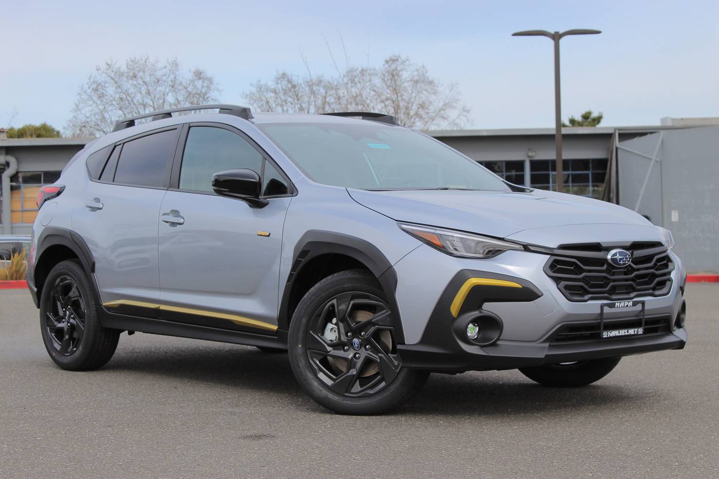 2025 Subaru Crosstrek Sport — SUV — 3,156 mi — Napa, CA