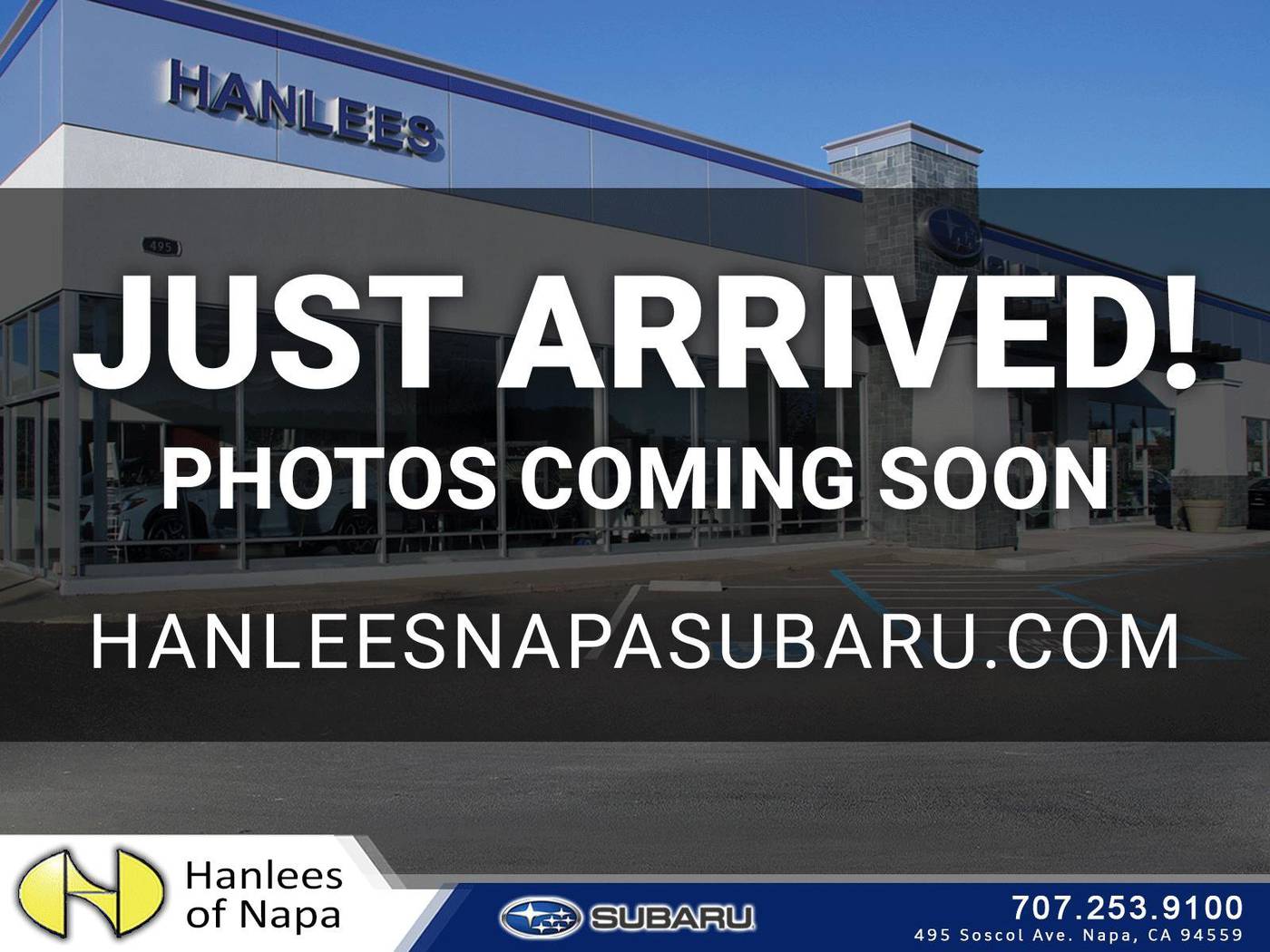 2024 Subaru Outback Limited — SUV — 2,915 mi — Napa, CA
