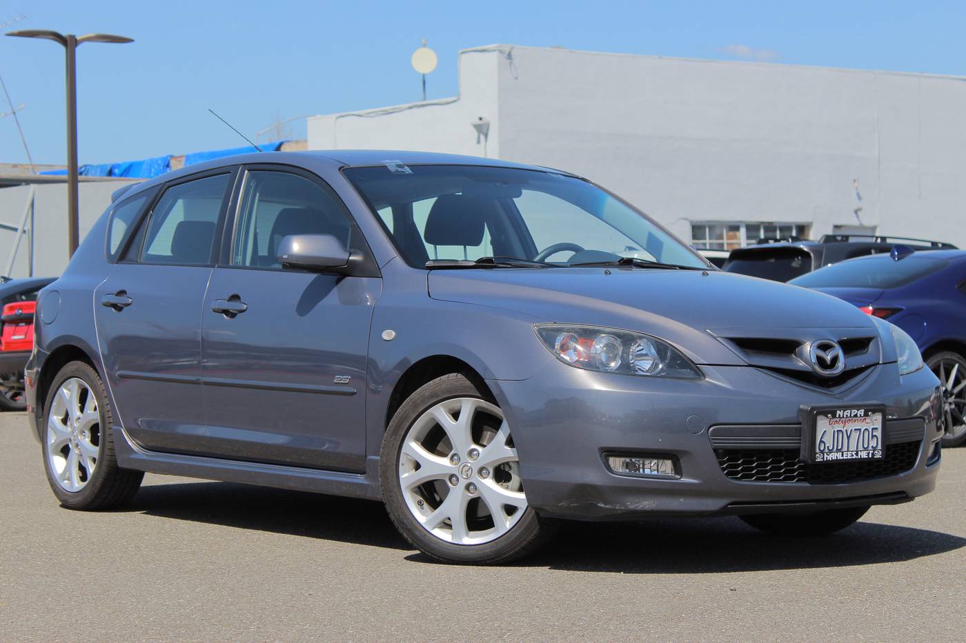 2009 Mazda Mazda3 s Sport — Hatchback — 62,809 mi — Napa, CA