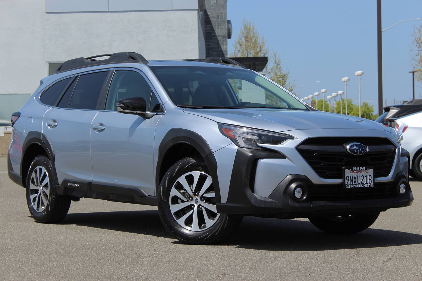 2024 Subaru Outback Premium — SUV — 2,542 mi — Napa, CA