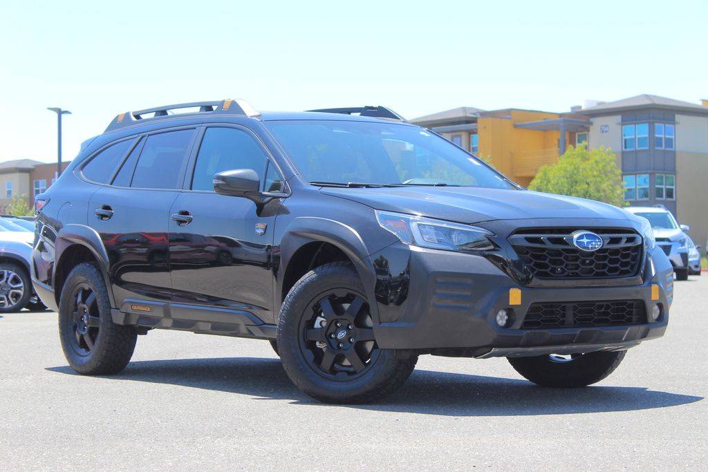 2023 Subaru Outback Wilderness — SUV — 30,030 mi — Napa, CA
