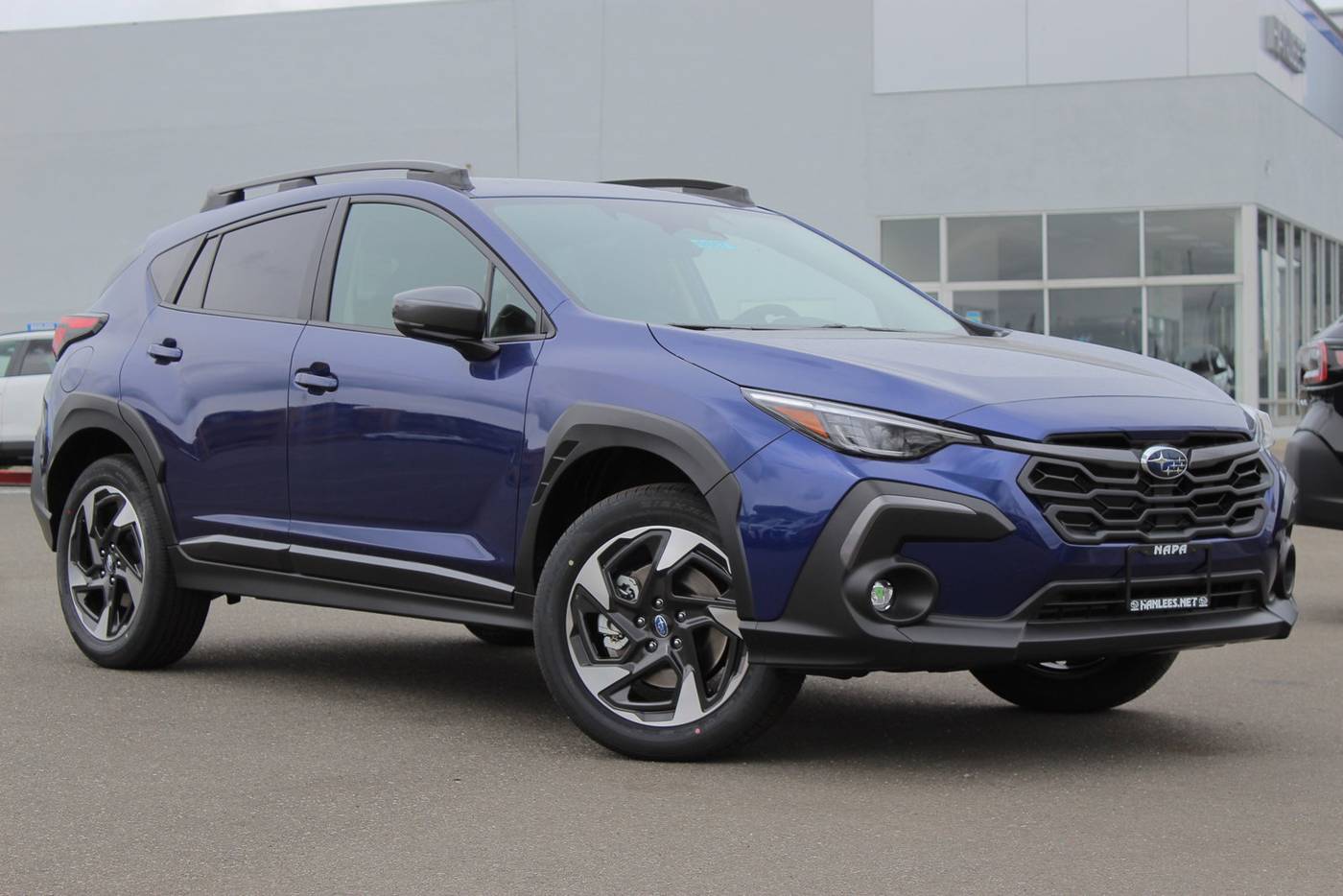 2025 Subaru Crosstrek Limited — SUV — 1,997 mi — Napa, CA