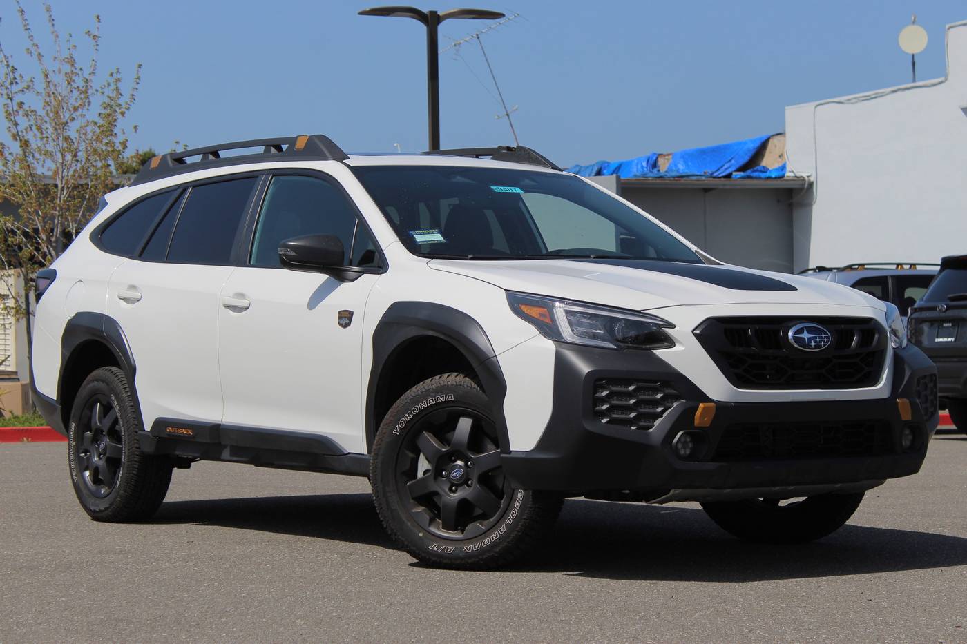 2024 Subaru Outback Wilderness — SUV — 2,474 mi — Napa, CA