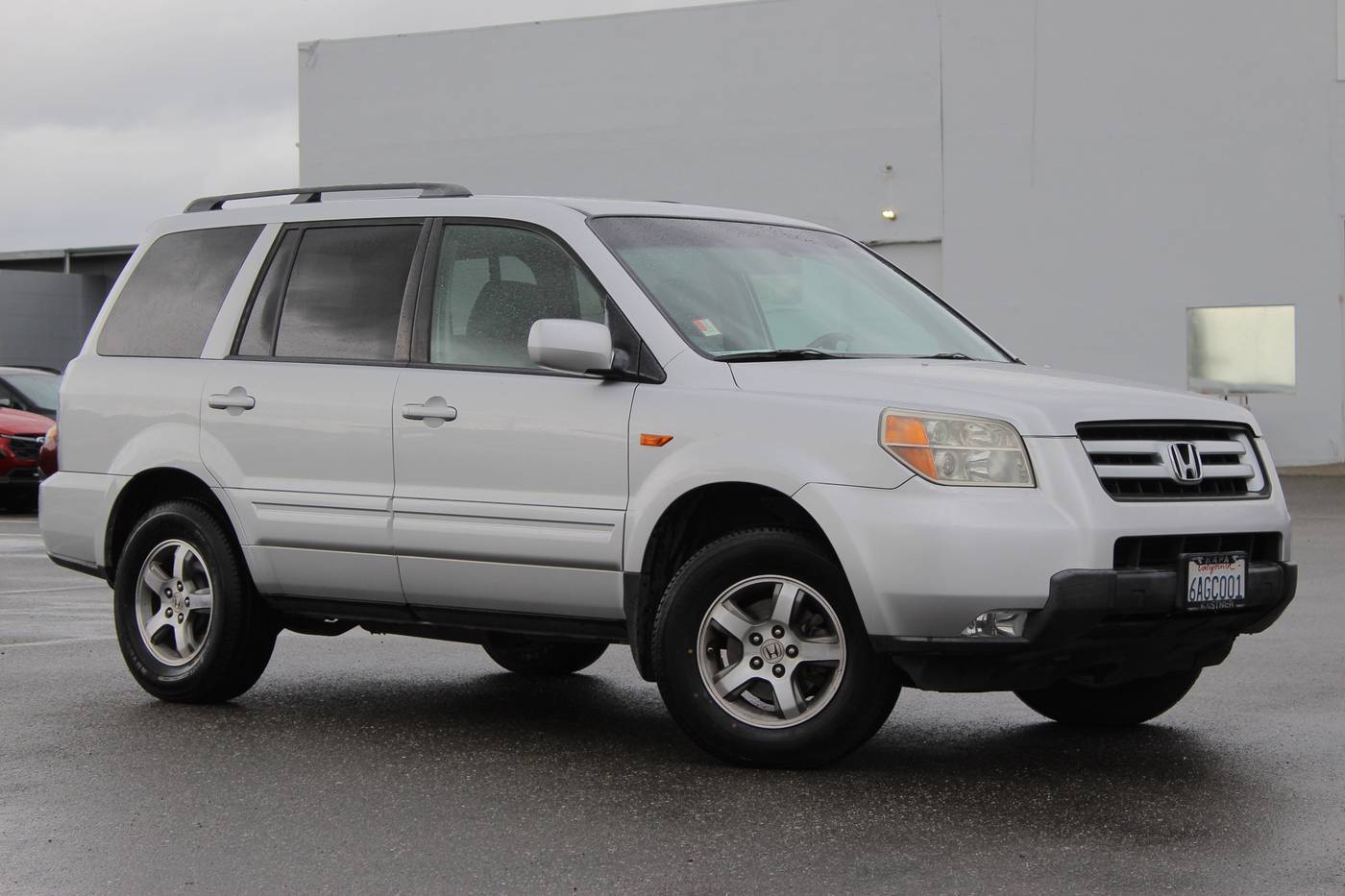 2007 Honda Pilot EX-L — SUV — 87,916 mi — Napa, CA
