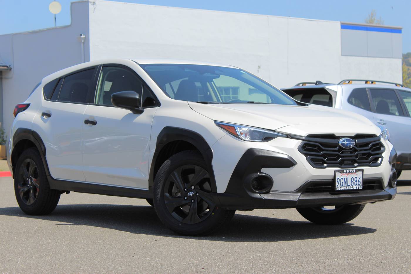 2024 Subaru Crosstrek 2.0i — SUV — 27,295 mi — Napa, CA