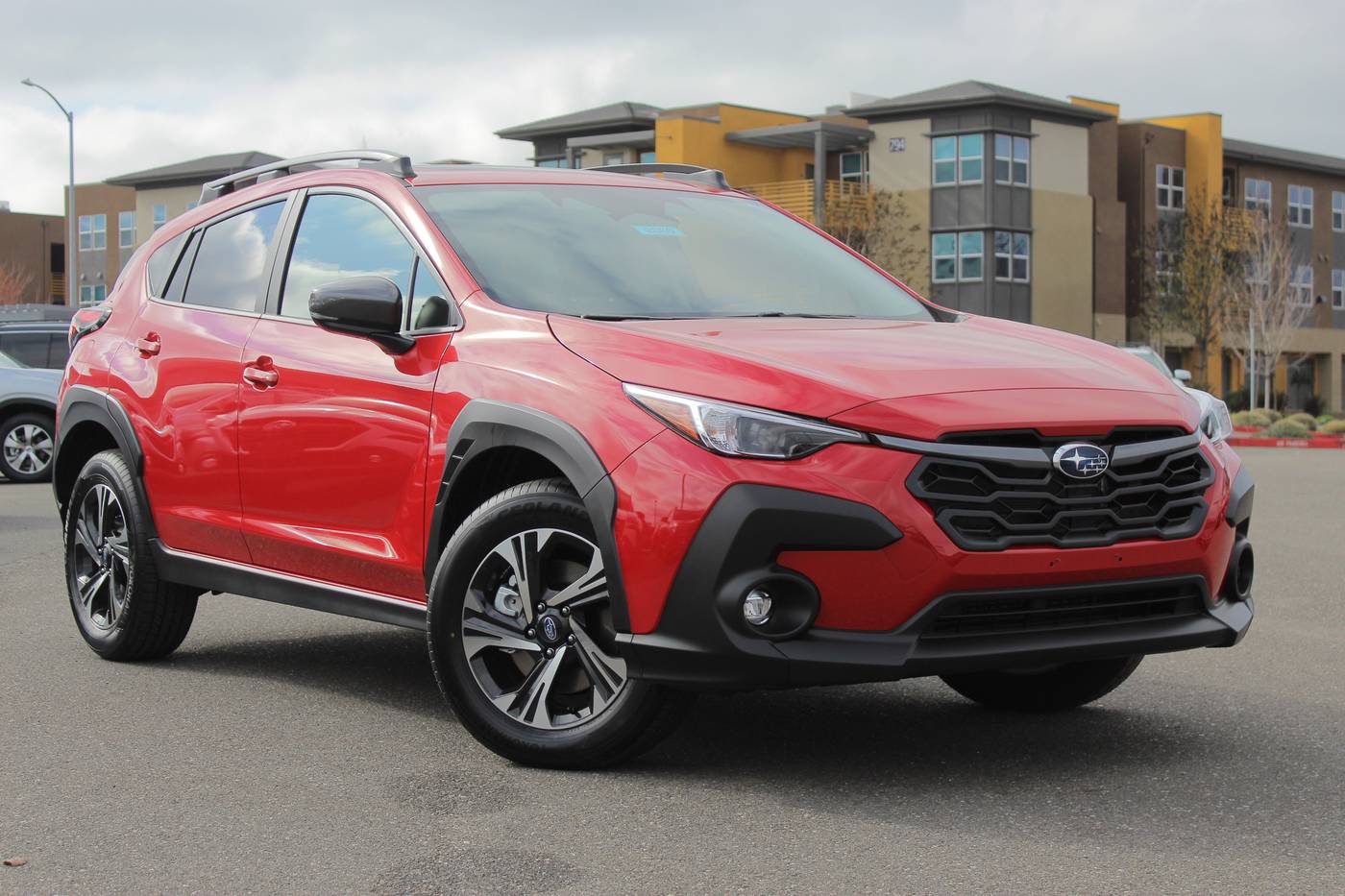 2025 Subaru Crosstrek Premium — SUV — 1,844 mi — Napa, CA