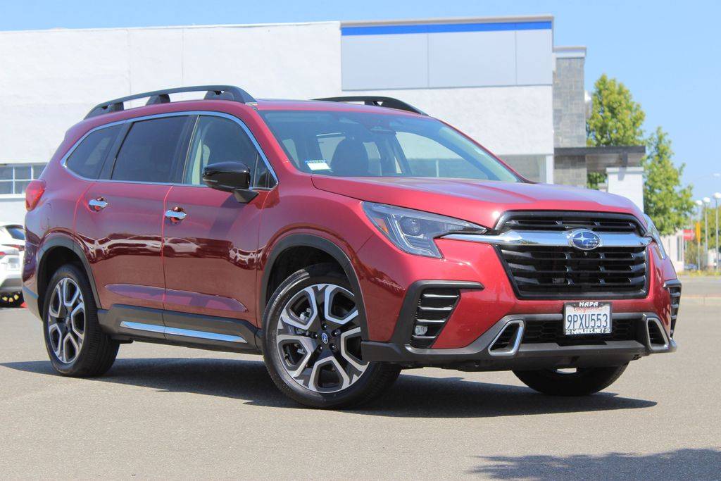 2024 Subaru Ascent Touring — SUV — 5,763 mi — Napa, CA