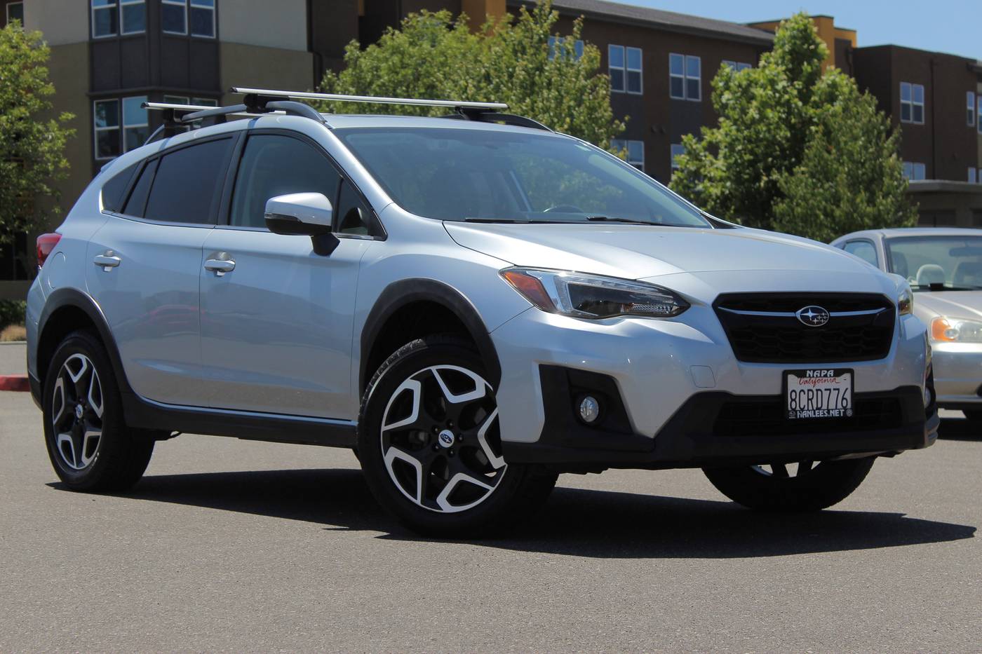 2018 Subaru Crosstrek Limited — SUV — 61,886 mi — Napa, CA