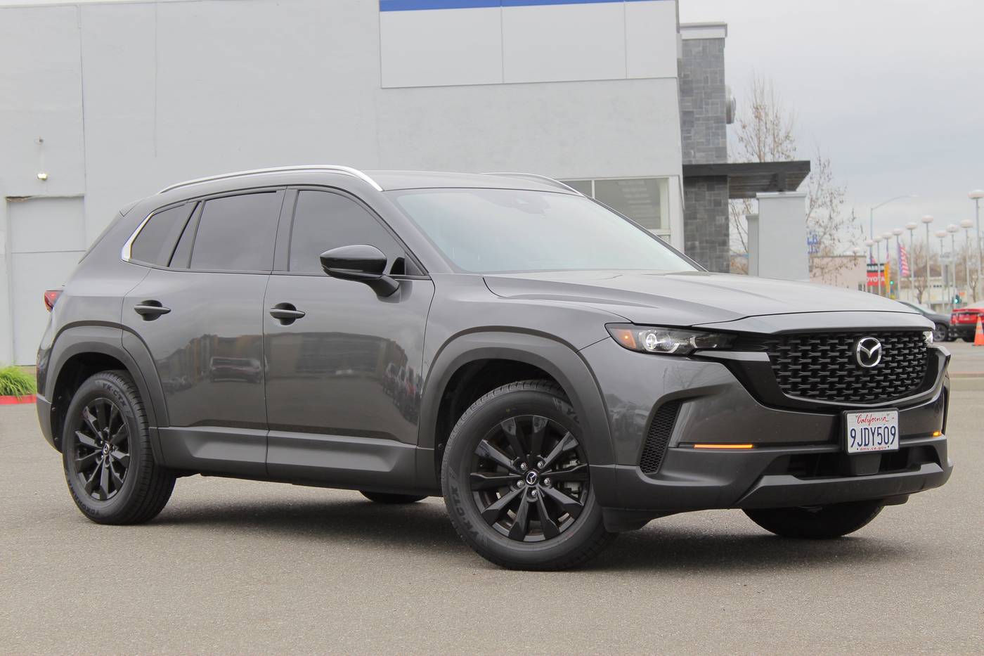 2024 Mazda CX-50 Select — SUV — 32,167 mi — Napa, CA