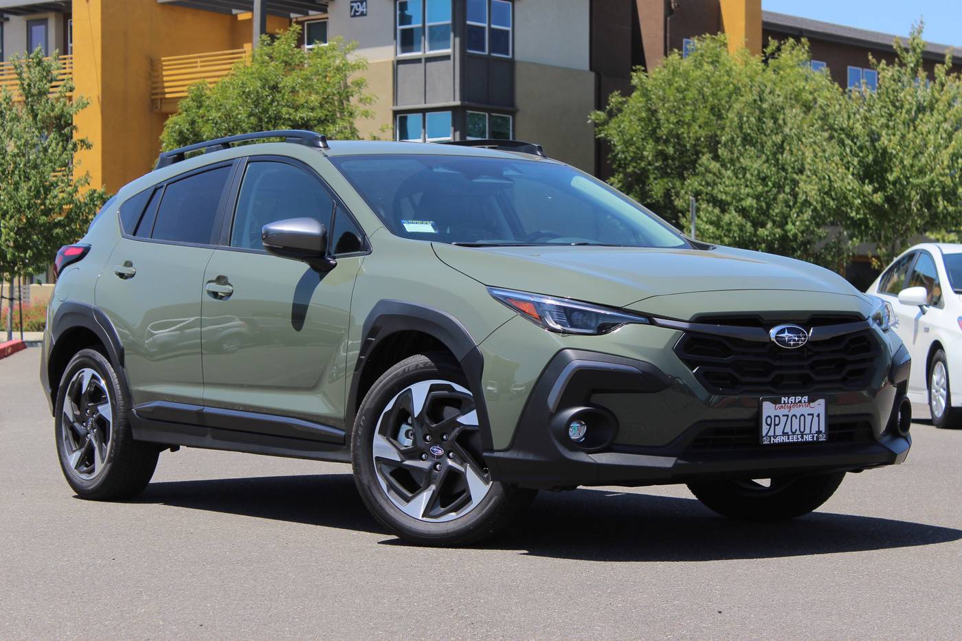 2024 Subaru Crosstrek Limited — SUV — 3,322 mi — Napa, CA
