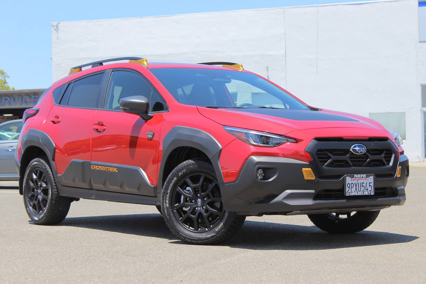 2024 Subaru Crosstrek Wilderness — SUV — 3,317 mi — Napa, CA