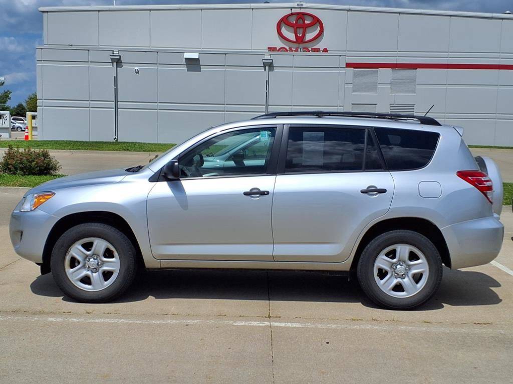 2012 Toyota RAV4 Base — SUV — 64,440 mi — Grimes, IA