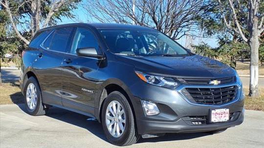 2019 Chevrolet Equinox LT — SUV — 60,797 mi — Grimes, IA