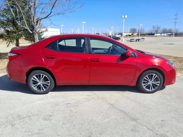 2016 Toyota Corolla LE Plus — Sedan — 58,308 mi — Grimes, IA