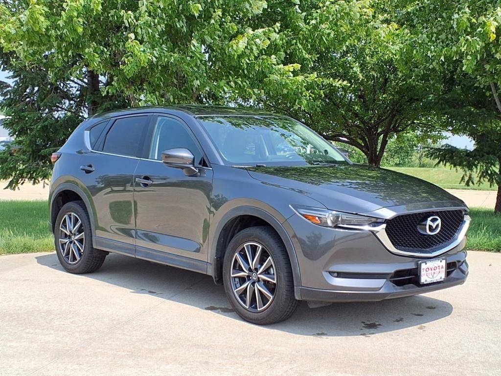 2017 Mazda CX-5 Grand Select — SUV — 84,079 mi — Grimes, IA