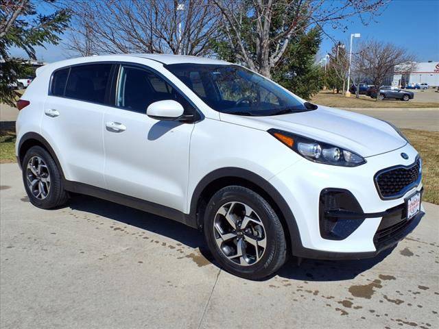 2022 Kia Sportage LX — SUV — 39,032 mi — Grimes, IA
