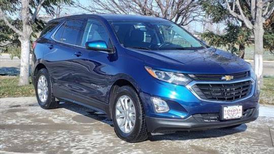 2020 Chevrolet Equinox LT — SUV — 94,191 mi — Grimes, IA