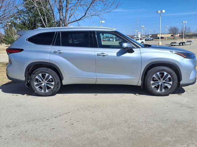 2022 Toyota Highlander XLE — SUV — 28,788 mi — Grimes, IA