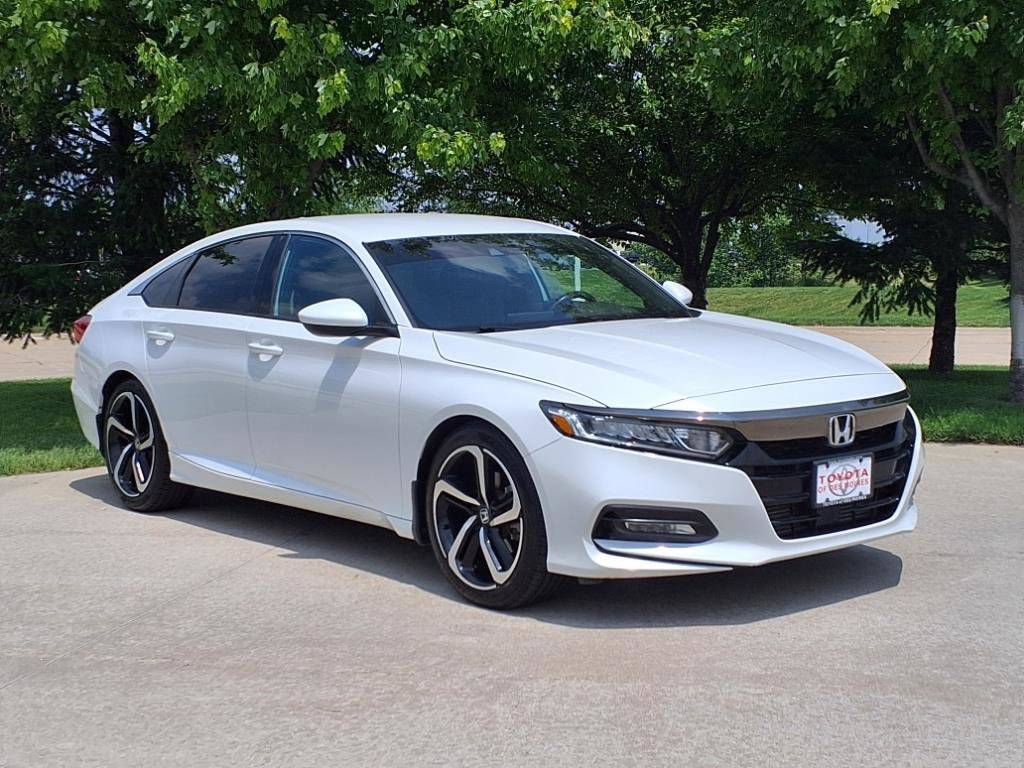 2020 Honda Accord Sport — Sedan — 125,817 mi — Grimes, IA