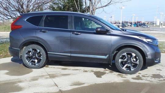 2018 Honda CR-V Touring — SUV — 102,207 mi — Grimes, IA