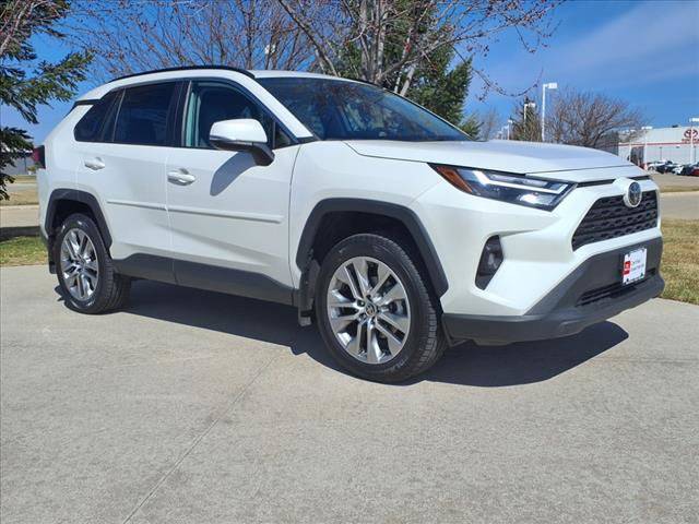 2022 Toyota RAV4 XLE Premium — SUV — 49,630 mi — Grimes, IA