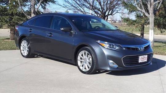 2013 Toyota Avalon XLE — Sedan — 107,855 mi — Grimes, IA